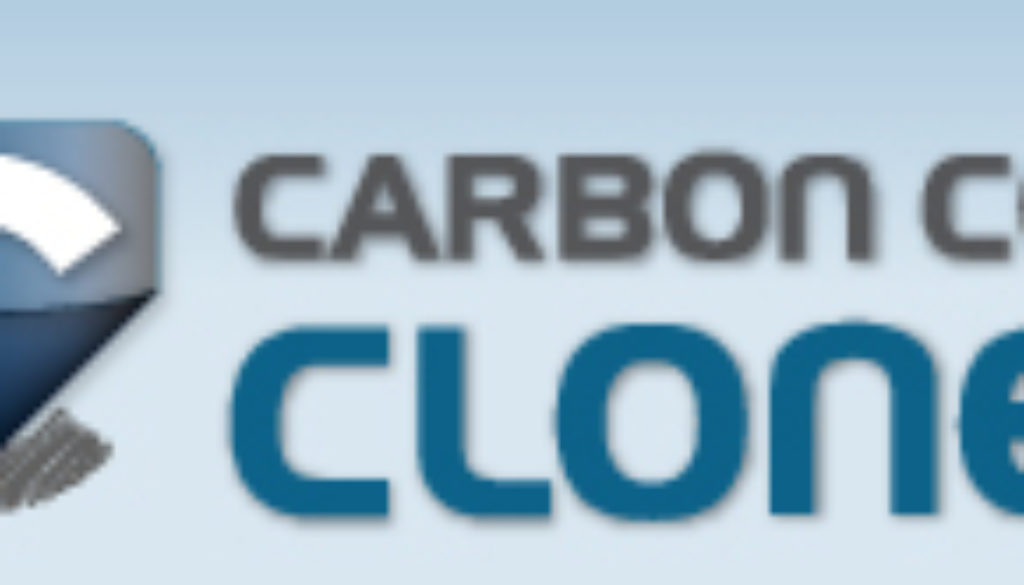 Carbon Copy Cloner 